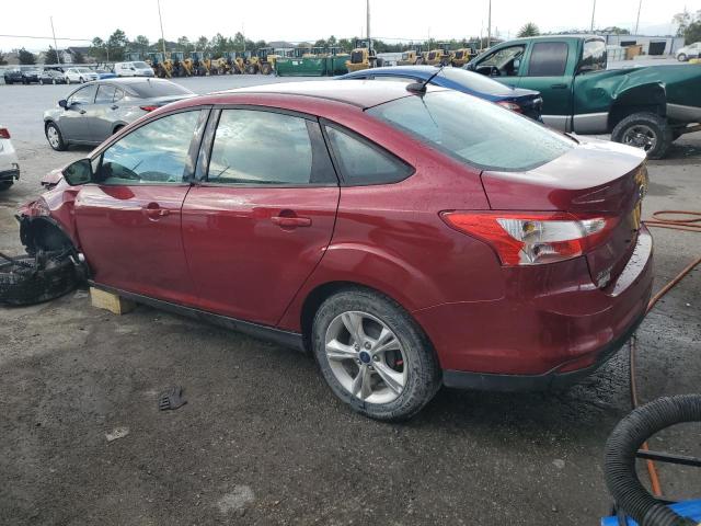 Photo 2 from auction – 2014 FORD FOCUS SE with VIN 1FADP3F22EL144216
