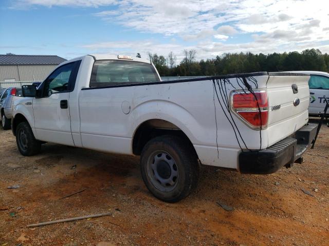 Photo 2 from auction – 2014 FORD F150 with VIN 1FTMF1CM3EKD16007