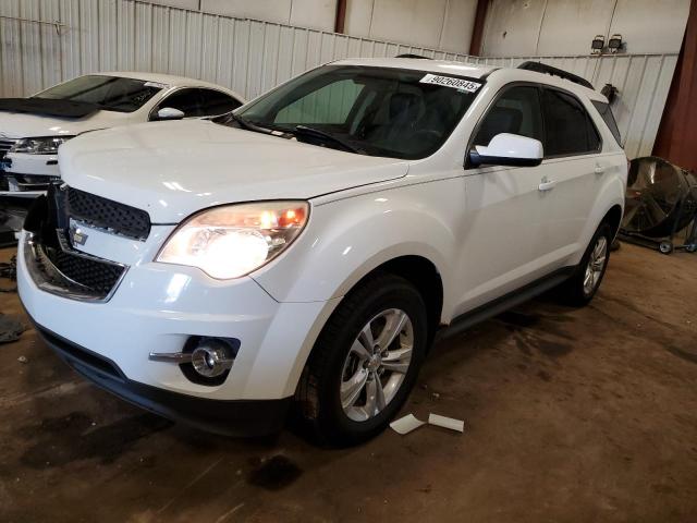 CHEVROLET EQUINOX LT 2015 with VIN 2GNFLGEK3F6237402 - Photo from auction