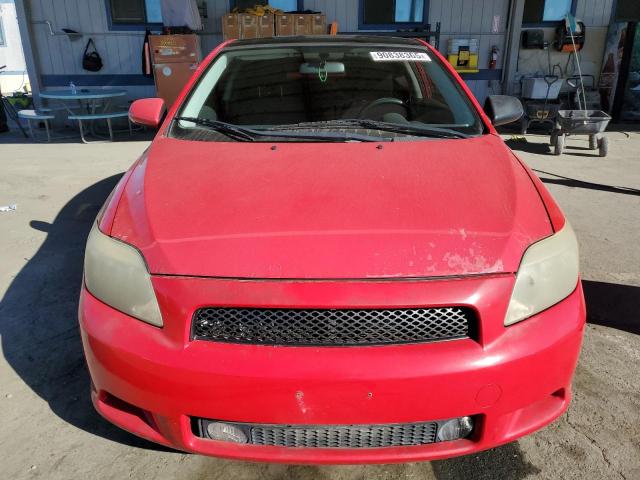 Photo 5 from auction – 2005 TOYOTA SCION TC with VIN JTKDE167950052465