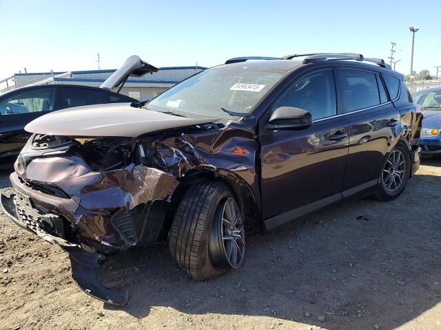 Photo 1 from auction – 2017 TOYOTA RAV4 LE with VIN 2T3ZFREV1HW364627