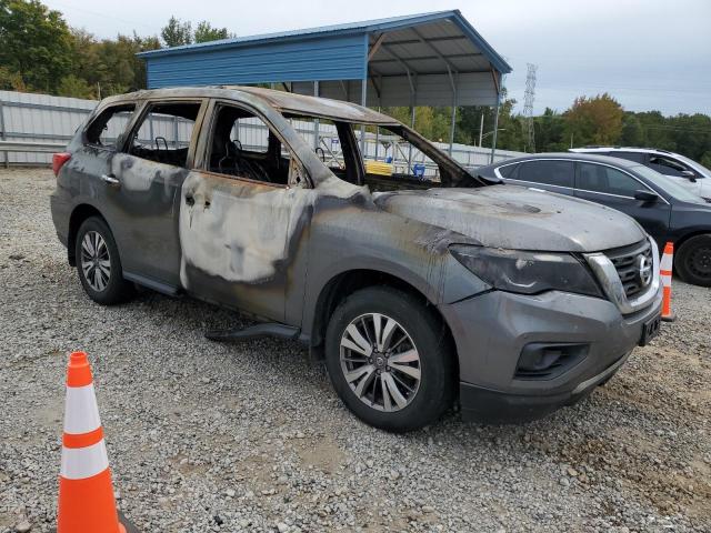 Photo 4 from auction – 2018 NISS PATHFINDER with VIN 5N1DR2MM4JC615517