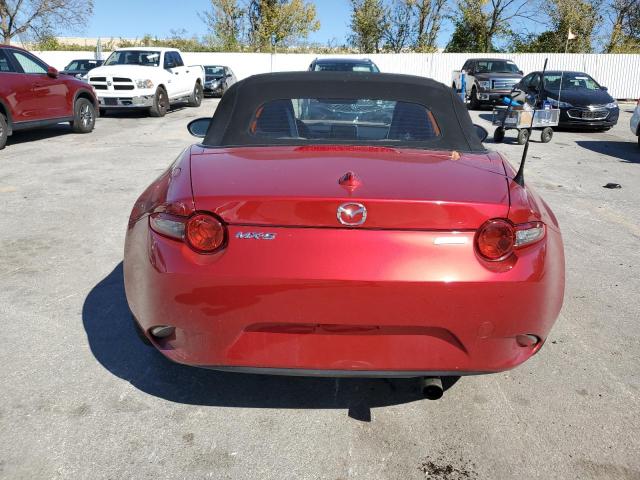 Photo 6 from auction – 2017 MAZDA MX-5 MIATA with VIN JM1NDAD73H0124475