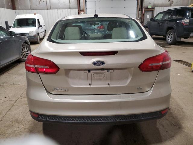 Photo 6 from auction – 2017 FORD FOCUS SE with VIN 1FADP3F25HL329509
