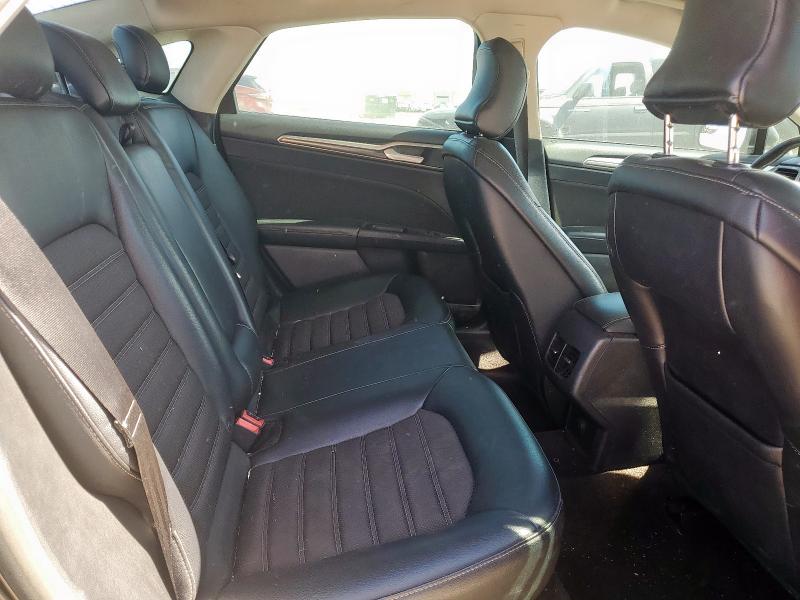 Photo 10 from auction – 2017 FORD FUSION with VIN 3FA6P0HD9HR311926