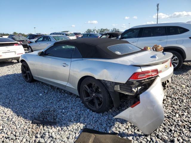 Photo 2 from auction – 2014 CHEVROLET CAMARO 2SS with VIN 2G1FK3DJXE9182112