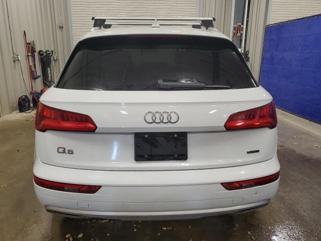 Photo 6 from auction – 2019 AUDI Q5 PREMIUM with VIN WA1ANAFY6K2047110