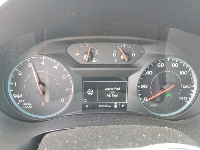 Photo 9 from auction – 2021 CHEVROLET MALIBU LT with VIN 1G1ZD5ST7MF067447
