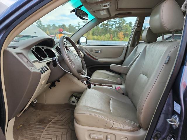 Photo 7 from auction – 2006 TOYOTA HIGHLANDER with VIN JTEEW21A060021264