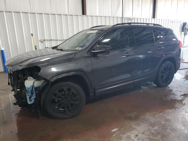 GMC TERRAIN SL 2019 with VIN 3GKALTEV2KL254448 - Photo from auction