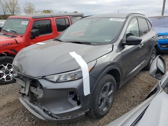 FORD ESCAPE ST 2024 with VIN 1FMCU9MN2RUA96341 - Photo from auction