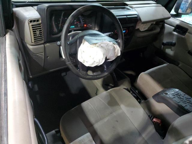 Photo 8 from auction – 2006 JEEP WRANGLER / with VIN 1J4FA49SX6P762829