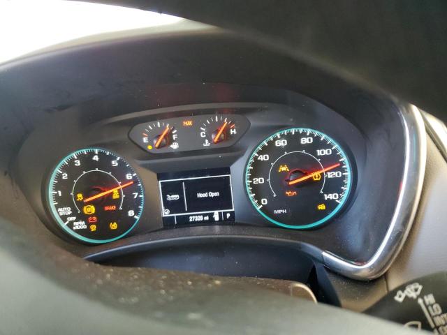 Photo 9 from auction – 2024 CHEVROLET EQUINOX LS with VIN 3GNAXHEG1RL112611