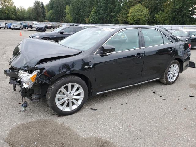Photo 1 from auction – 2012 TOYOTA CAMRY HYBR with VIN 4T1BD1FK7CU037678