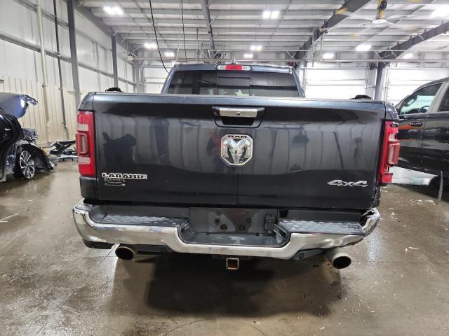 Photo 6 from auction – 2019 RAM 1500 LARAM with VIN 1C6SRFJT0KN574489