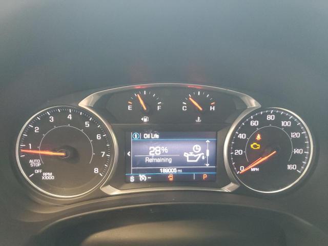 Photo 9 from auction – 2022 GMC TERRAIN SLE with VIN 3GKALTEV5NL180222