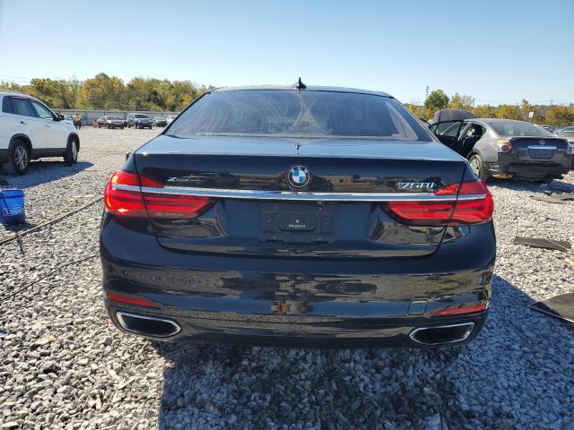 Photo 6 from auction – 2016 BMW 750 XI with VIN WBA7F2C52GG421121