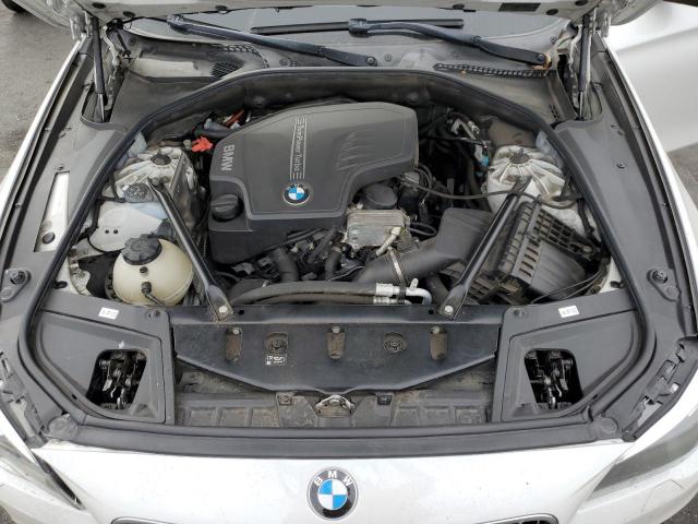Photo 11 from auction – 2016 BMW 528 I with VIN WBA5A5C50GG352128