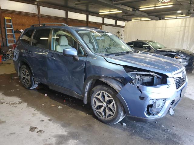 Photo 4 from auction – 2019 SUBARU FORESTER P with VIN JF2SKAGC6KH567778