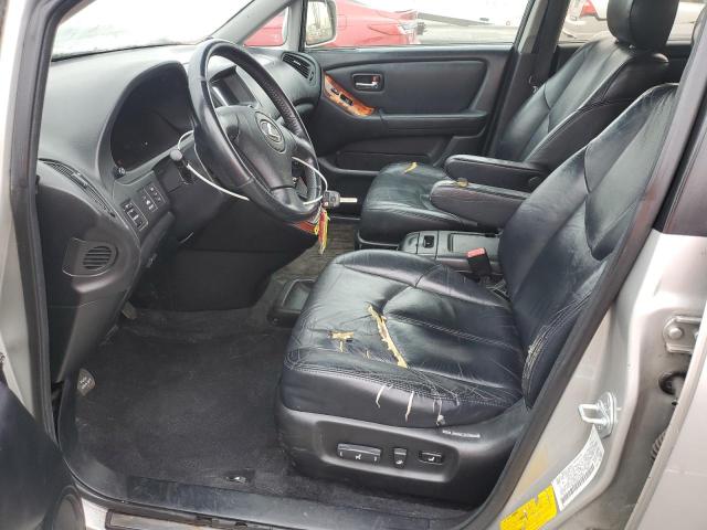 Photo 7 from auction – 2001 LEXUS RX 300 with VIN JTJGF10U910116950