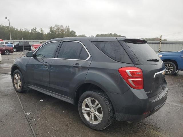 Photo 2 from auction – 2017 CHEVROLET EQUINOX LS with VIN 2GNALBEK5H1555129