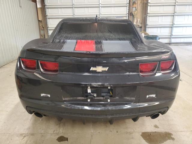 Photo 6 from auction – 2012 CHEVROLET CAMARO 2SS with VIN 2G1FT1EW9C9161213