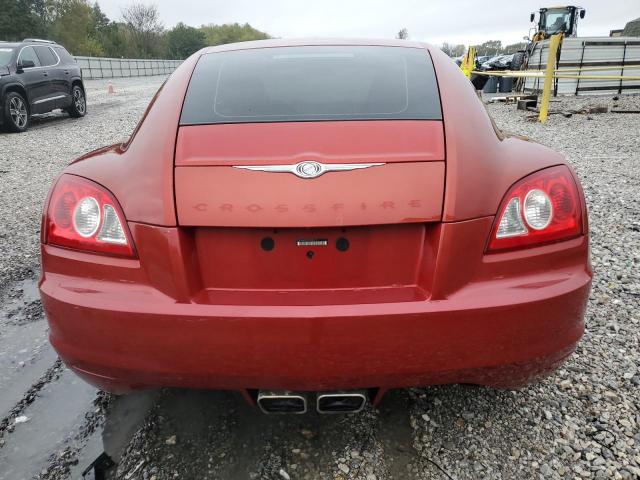 Photo 6 from auction – 2005 CHRYSLER CROSSFIRE with VIN 1C3AN69L25X036216