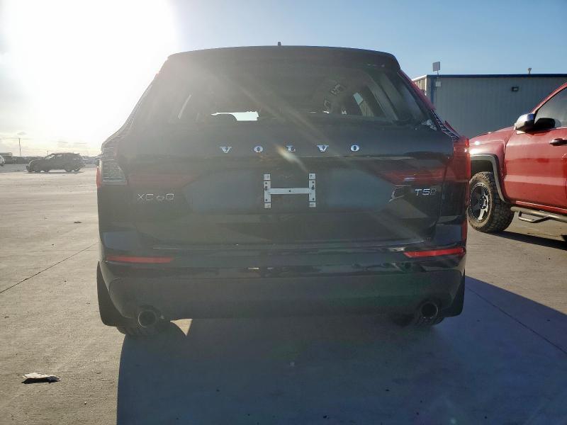 Photo 6 from auction – 2018 VOLVO XC60 T5 MO with VIN YV4102RK4J1018661