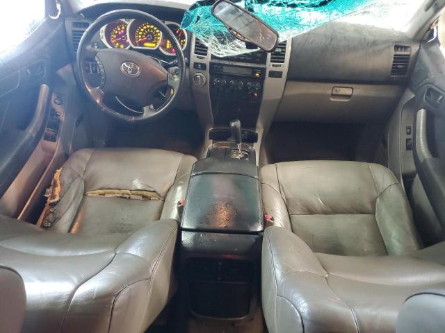 Photo 8 from auction – 2005 TOYOTA 4RUNNER LI with VIN JTEBT17R350054048
