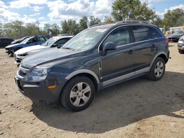 CHEVROLET CAPTIVA LS 2015 with VIN 3GNAL2EKXFS513136 - Photo from auction