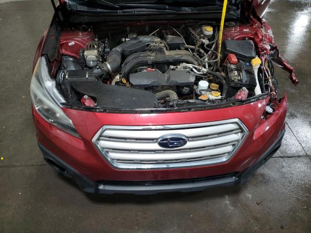 Photo 12 from auction – 2016 SUBARU OUTBACK 2. with VIN 4S4BSAFC5G3217493