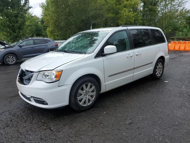 CHRYSLER TOWN & COU 2014 with VIN 2C4RC1BG0ER111613 - Photo from auction