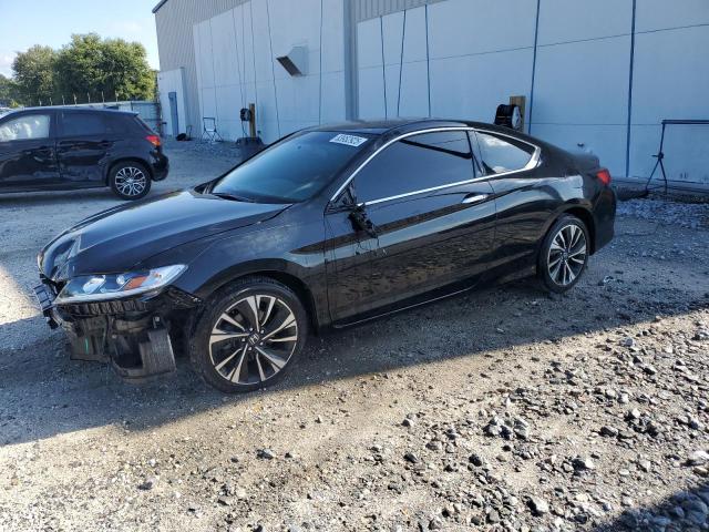 HONDA ACCORD EXL 2016 with VIN 1HGCT2B83GA001068 - Photo from auction
