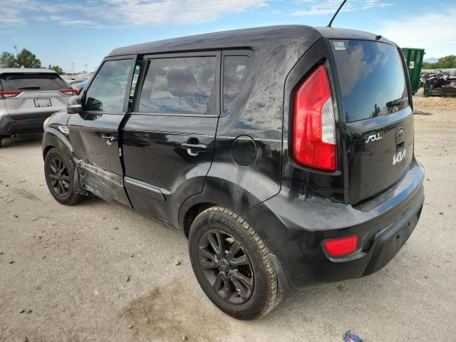 Photo 2 from auction – 2013 KIA SOUL + with VIN KNDJT2A62D7751236