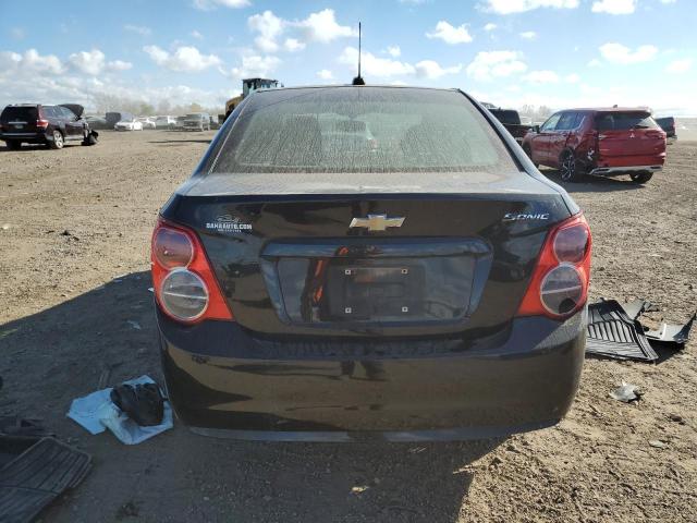 Zdjęcie 6 z aukcji – 2015 CHEVROLET SONIC LS z VIN 1G1JB5SG3F4119595