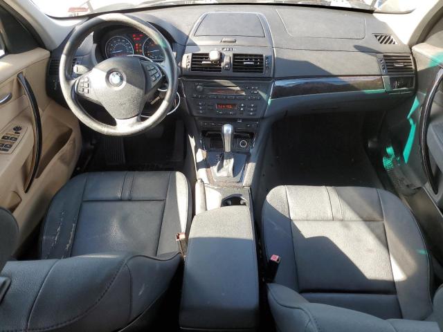 Photo 8 from auction – 2007 BMW X3 3.0SI with VIN WBXPC93467WF11542