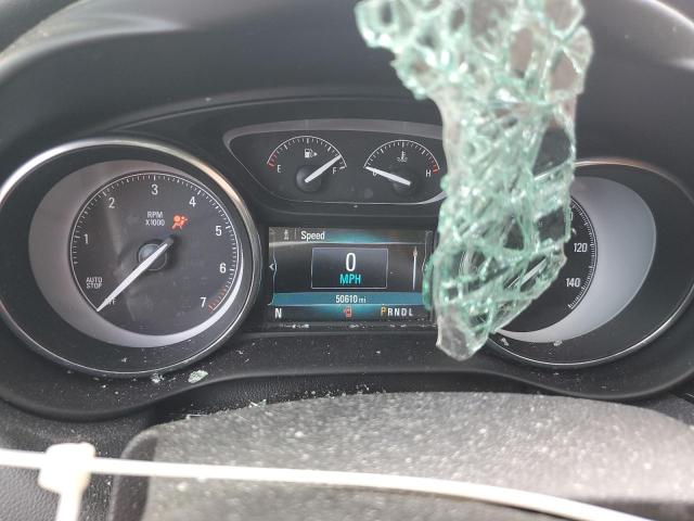 Photo 9 from auction – 2019 BUICK ENVISION E with VIN LRBFXCSA8KD146475