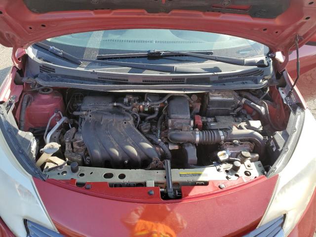 Photo 11 from auction – 2014 NISSAN VERSA with VIN 3N1CE2CP5EL359196