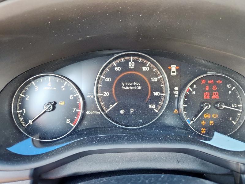 Photo 9 from auction – 2022 MAZDA 3 with VIN 3MZBPBDLXNM319122