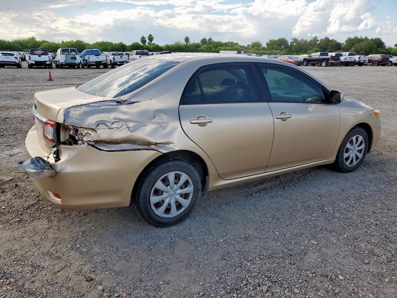 Photo 3 from auction – 2011 TOYOTA COROLLA BA with VIN JTDBU4EE6B9156180