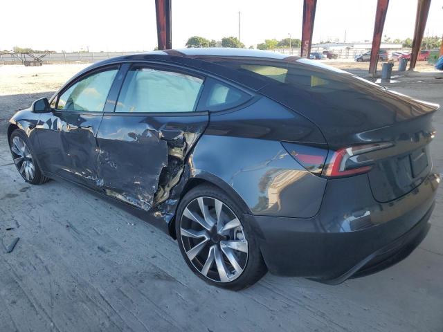 Photo 2 from auction – 2025 TESLA MODEL 3 with VIN 5YJ3E1EA7SF045236