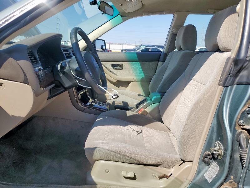 Photo 7 from auction – 2001 SUBARU LEGACY OUT with VIN 4S3BH665117664680