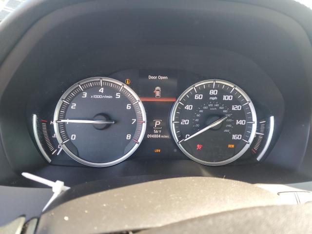 Foto 9 de la subasta – 2015 ACURA MDX TECHNO con VIN 5FRYD4H4XFB032341