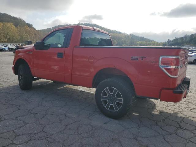 Photo 2 from auction – 2013 FORD F150 with VIN 1FTMF1EF9DKD58579
