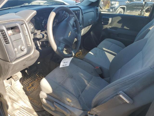 Photo 7 from auction – 2015 CHEVROLET SILVERADO with VIN 1GCNKPEH5FZ375104