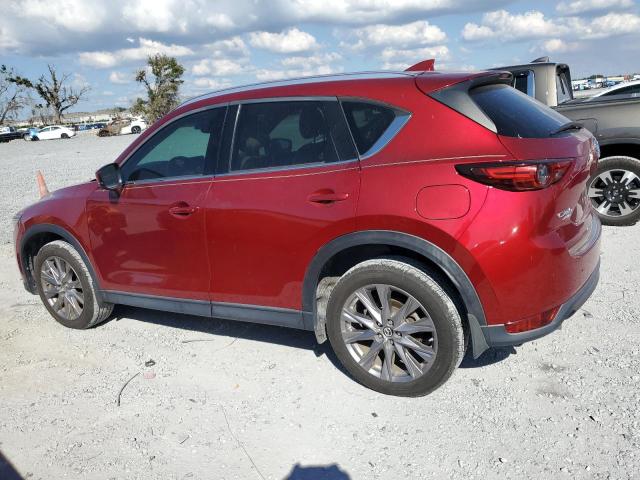 Photo 2 from auction – 2019 MAZDA CX-5 GRAND with VIN JM3KFBDY5K0617018