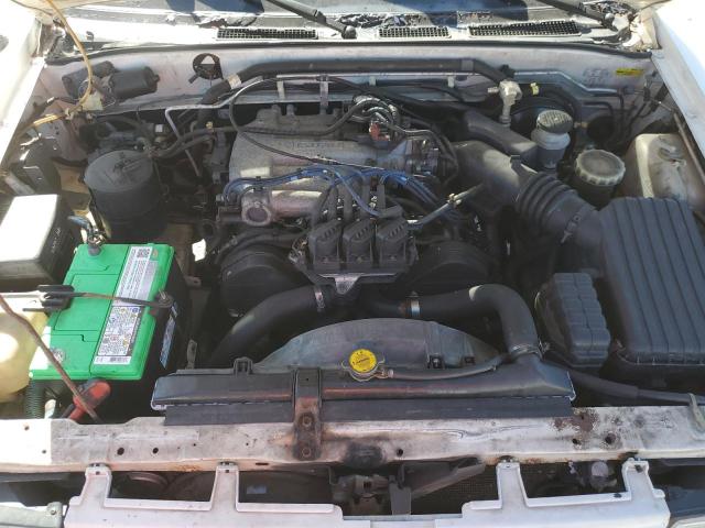 Photo 12 from auction – 1995 ISUZU RODEO S with VIN 4S2CG58V2S4308499