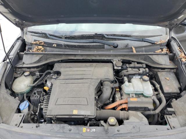 Photo 12 from auction – 2017 KIA NIRO EX with VIN KNDCC3LC0H5053758