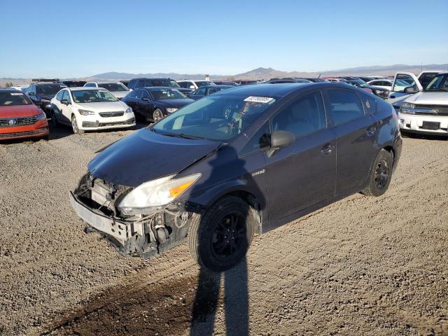TOYOTA PRIUS 2013 with VIN JTDKN3DU2D5593684 - Photo from auction