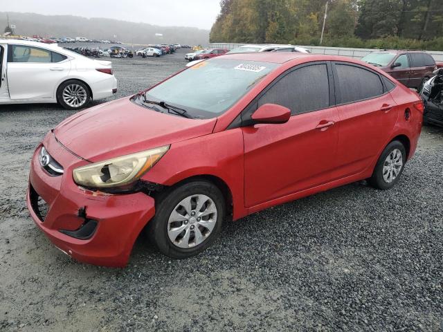 Photo 1 from auction – 2015 HYUNDAI ACCENT GLS with VIN KMHCT4AE5FU806791